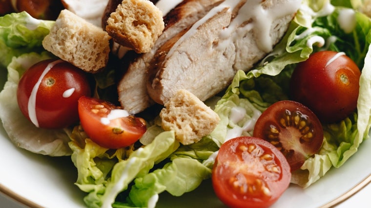 Menú semanal saludable elaborado por nuestra nutricionista (semana del 17 al 23 de marzo)