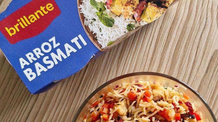 Menú semanal saludable elaborado por nuestra nutricionista (semana del 17 al 23 de marzo)