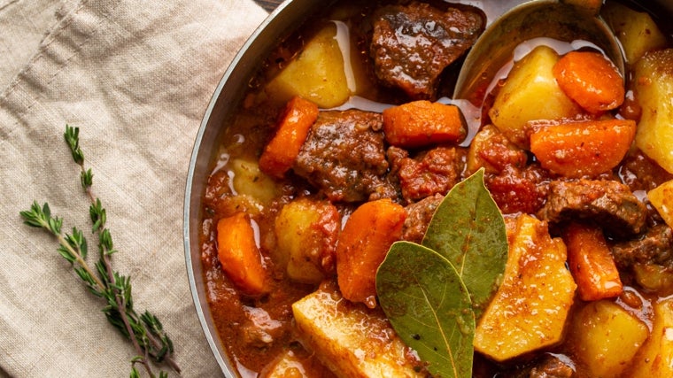Menú semanal saludable elaborado por nuestra nutricionista (semana del 17 al 23 de marzo)
