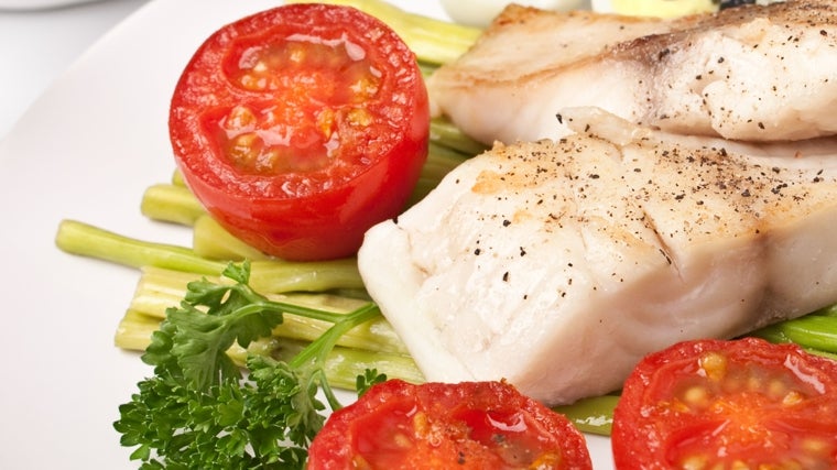 Menú semanal saludable elaborado por nuestra nutricionista (semana del 17 al 23 de marzo)