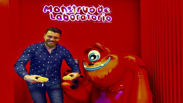 Skander Chatty (Ratatouille Cheesecake y Monstruo de Laboratorio): «Esto no ha hecho más que empezar»
