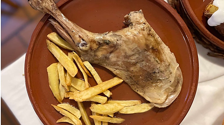 La Posada de Casabermeja: «Tradición en los Montes de Málaga»