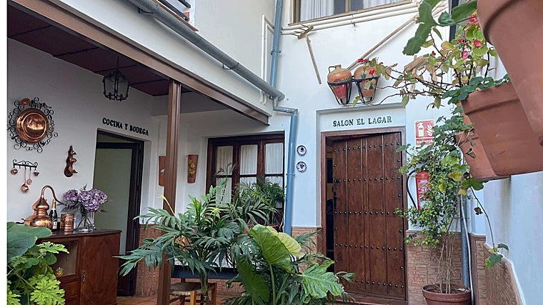 La Posada de Casabermeja: «Tradición en los Montes de Málaga»