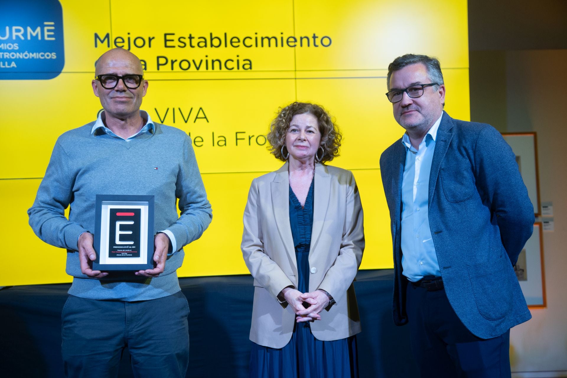 Premio al Mejor establecimiento de la provincia