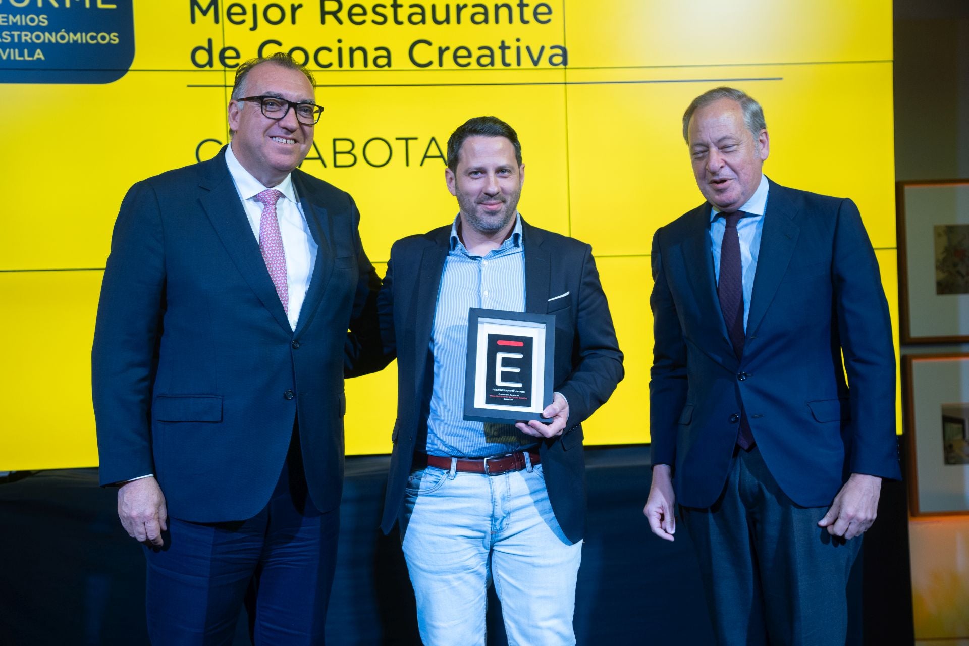 Premio al Mejor restaurante de cocina creativa