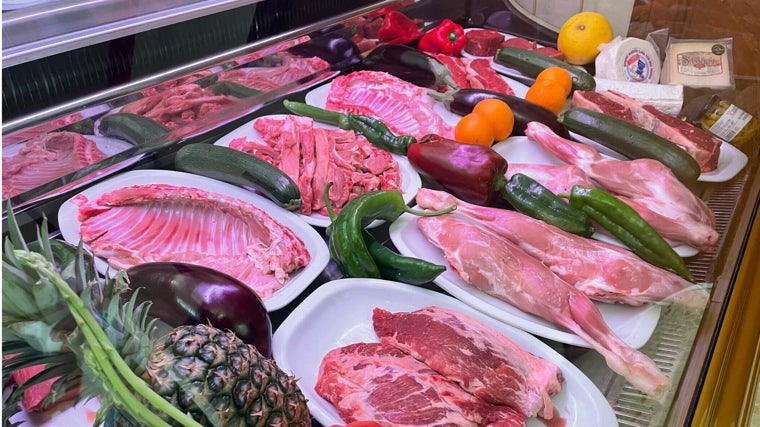 El gran producto de Venta Pedro