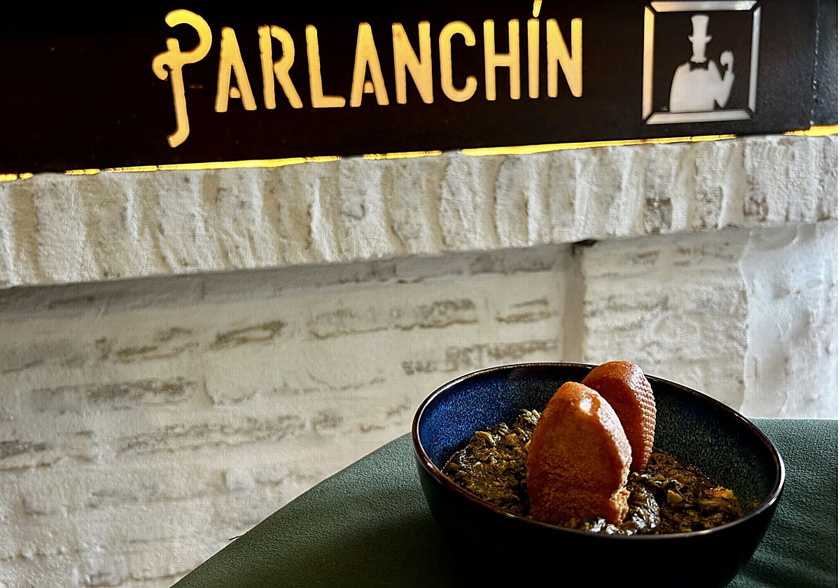 Parlanchín: menú diario y ambiente moderno en el local del mítico Solano