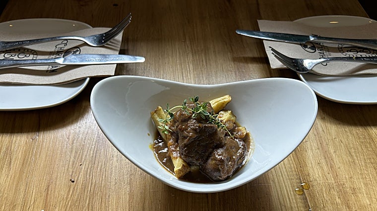 Parlanchín: menú diario y ambiente moderno en el local del mítico Solano