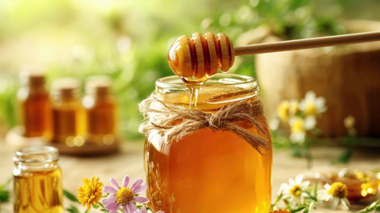 La miel de mil flores también es de las mejores mieles para hacr pestiños y torrijas