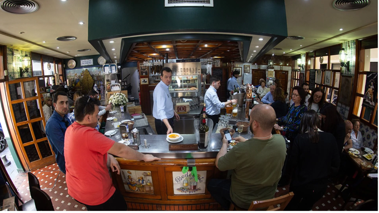 ¿Dónde comer en Semana Santa en Sevilla? - Bodeguita Romero