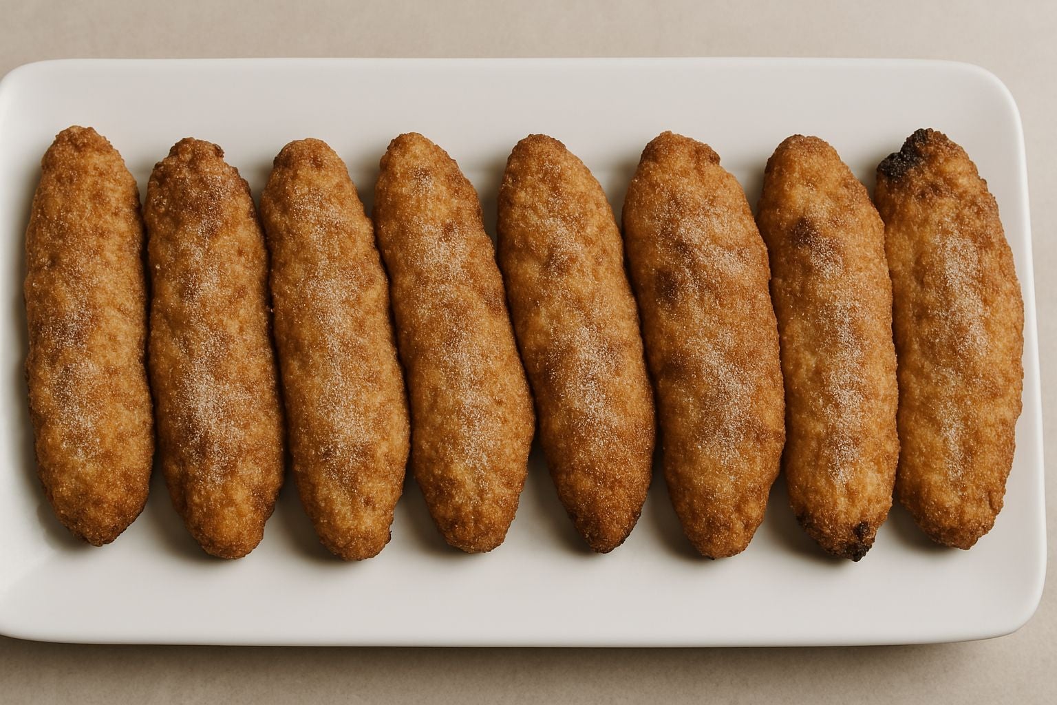 Borrachitas, el dulce típico de Lebrija en Semana Santa