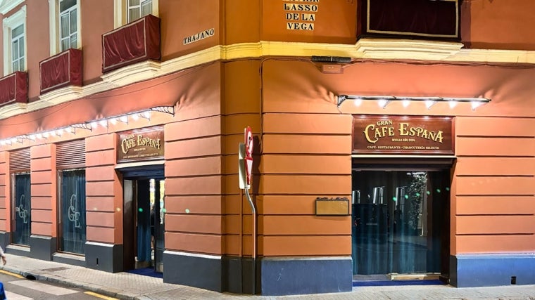 ¿Dónde comer en Semana Santa en Sevilla? - Gran Café España