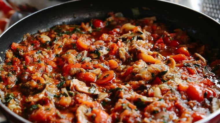 Menú semanal saludable elaborado por nuestra nutricionista (semana del 14 al 20 de abril)
