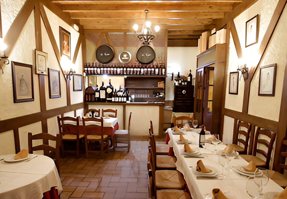 Mesón Antonio, una de nuestras recomendaciones para comer bien y barato en el centro de Málaga