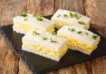 El sándwich de huevo que los japoneses comen casi todos los días