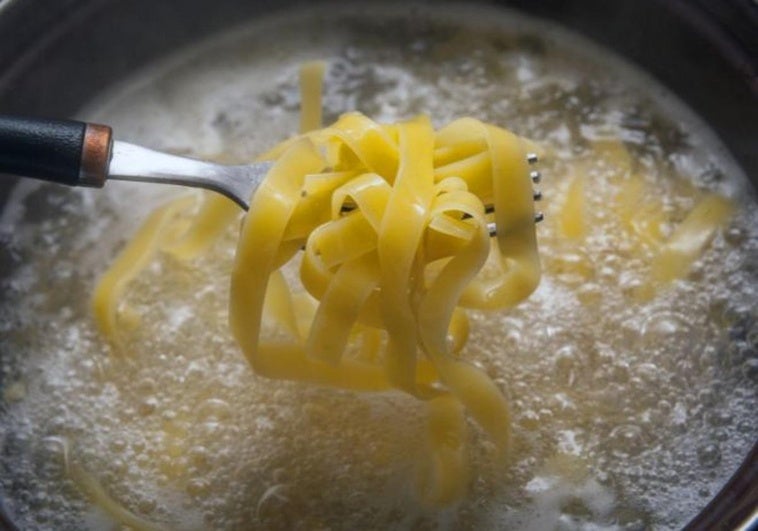 Sin usar la olla: la pasta también se puede cocer con este electrodoméstico