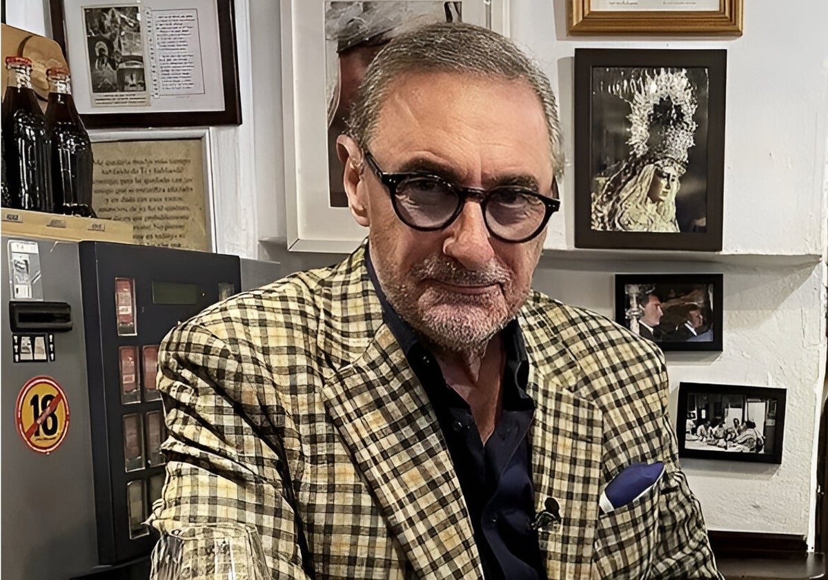 Carlos Herrera es un auténtico gourmet y en esta guía os desvelamos sus bares favoritos de Sevilla