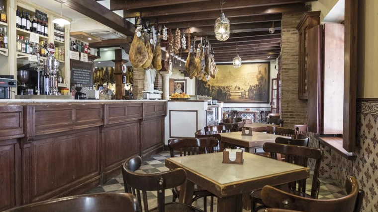 Casa Román en Sevilla