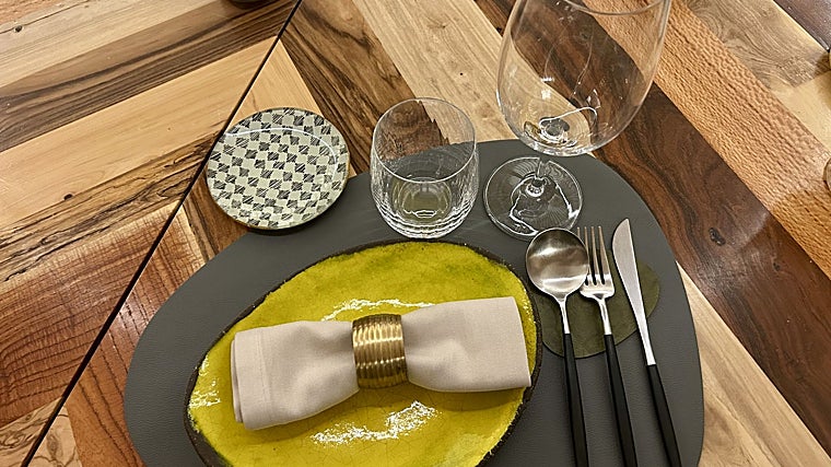 Espacio T estrena su menú degustación más divertido y sorprendente