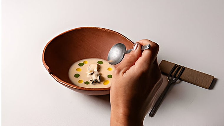 Plato de Palodú Málaga