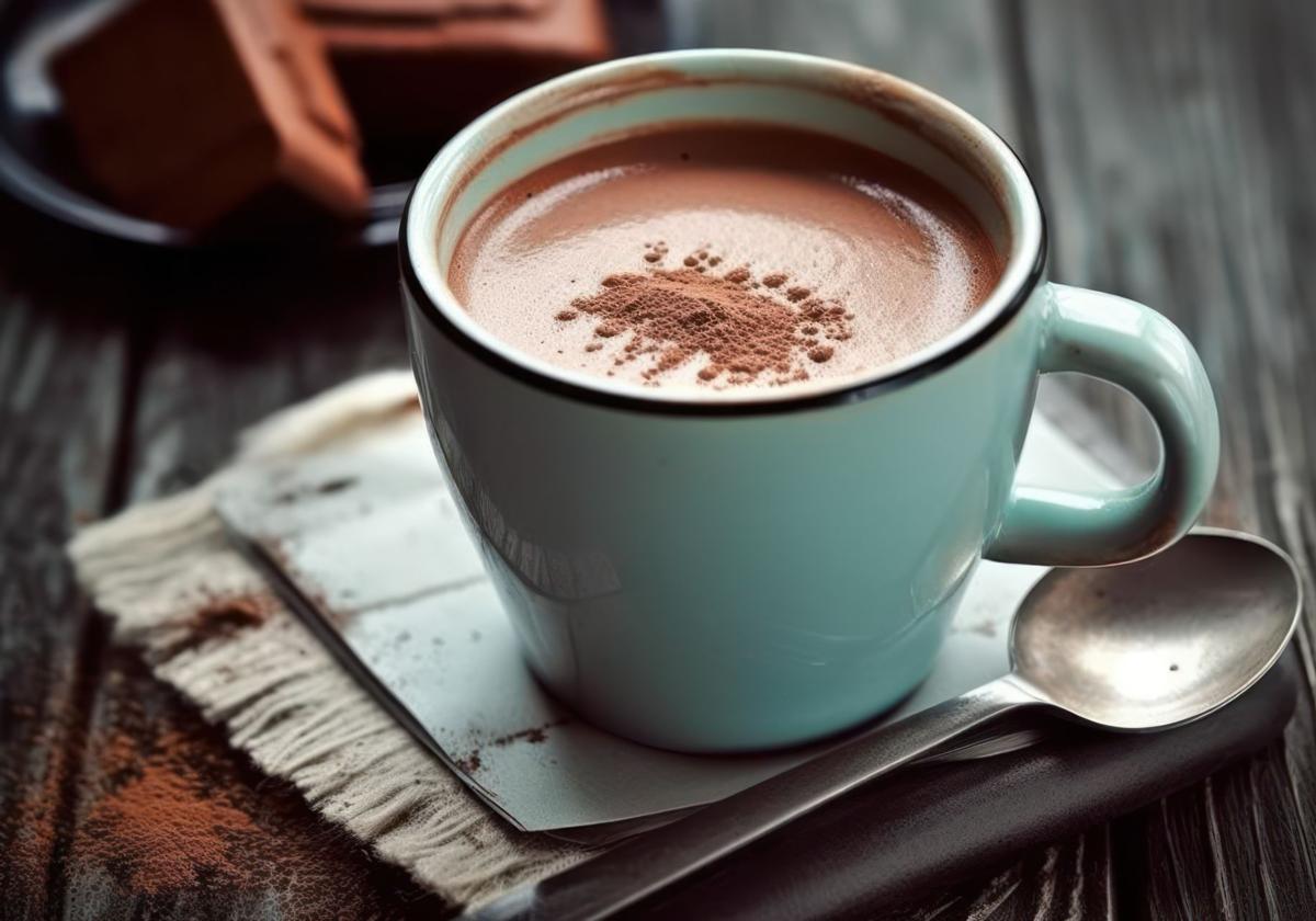 Chocolate a la taza