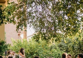 Casa Ozama propone un tapeo al aire libre para el día del Mercado de las Flores en El Porvenir