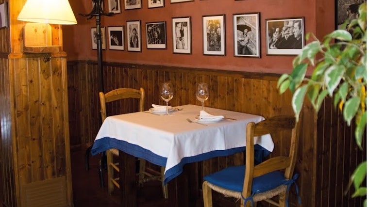 Si vas a ver la final de la Copa del Rey en el Estadio de La Cartuja puedes comer antes en Sabina Cartuja