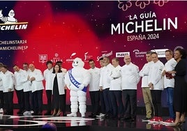 Málaga acogerá la próxima gala Michelin: la gran noche de la gastronomía española llega a la Costa del Sol