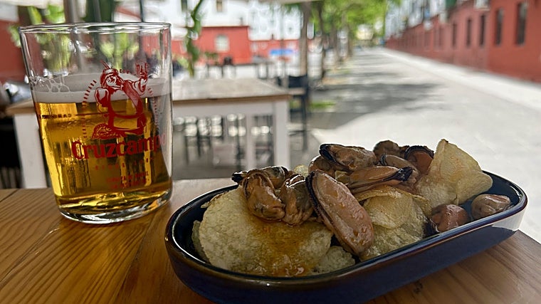 La Tardona, cocina de guisos y carnes a la brasa en El Tardón