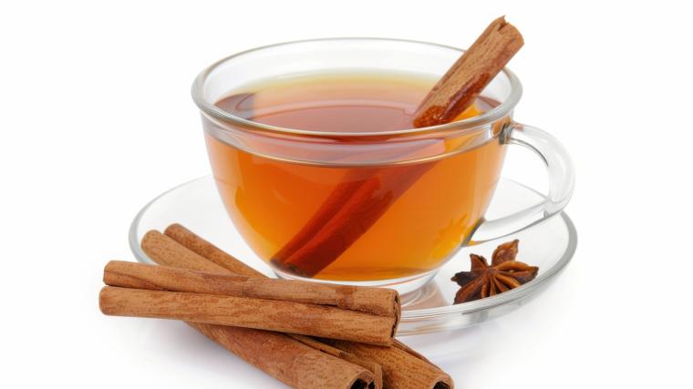 La canela es una de las especias más usadas en las infusiones