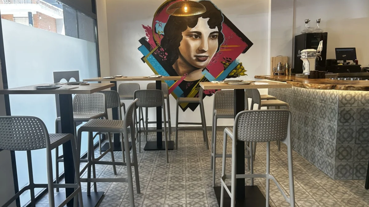 La Carmela en Sevilla