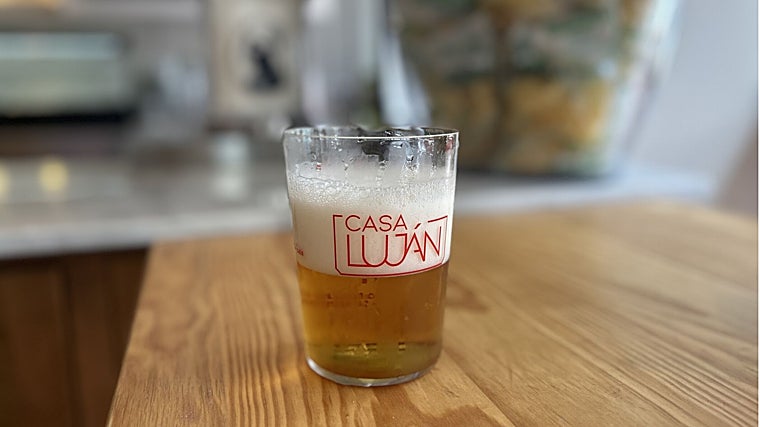 Casa Luján: desayunos, tapas caseras y Cruzcampo helada en Los Remedios
