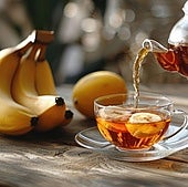 Funciona como la melatonina: la bebida que me preparo antes de ir a la cama para dormir como un bebé