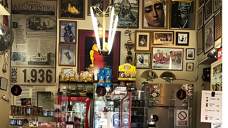 Bar Jota en Nervión en Sevilla