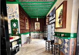 Taberna Zurbarán Sevilla: qué comer, dirección y horarios