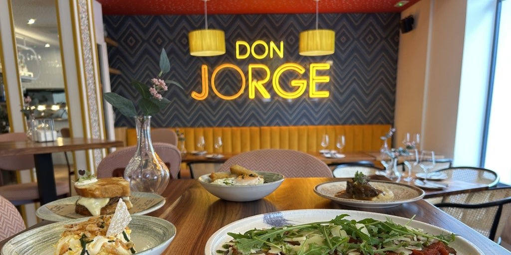 Don Jorge, una vuelta a lo tradicional en el Altozano