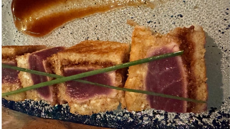 Katsu sando de 4 Cuartos en Torremolinos