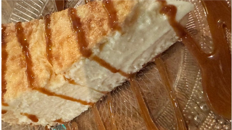 Tarta de queso de 4 Cuartos en Torremolinos
