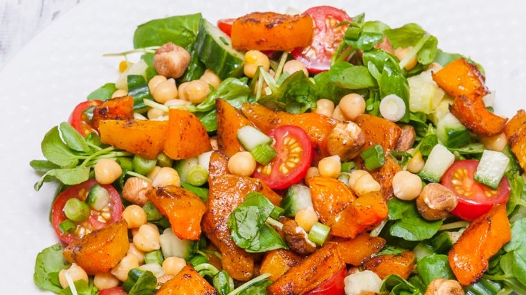 Menú semanal saludable elaborado por nuestra nutricionista (semana del 12 al 18 de mayo)