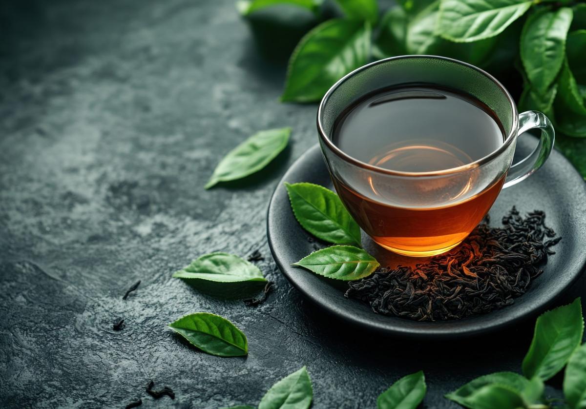 El té verde es una de las infusiones más clásicas y populares
