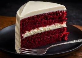 Bizcocho de remolacha súper esponjoso: la versión saludable de la red velvet