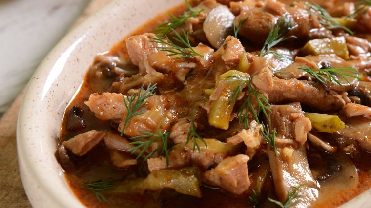 Menú semanal saludable elaborado por nuestra nutricionista (semana del 19 al 25 de mayo)