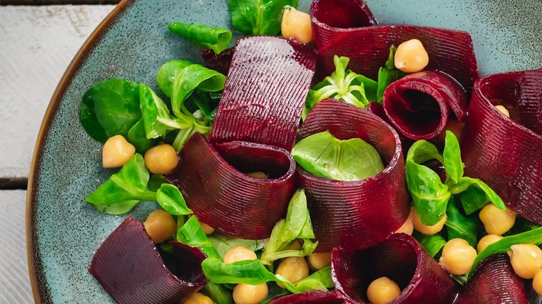 Menú semanal saludable elaborado por nuestra nutricionista (semana del 19 al 25 de mayo)