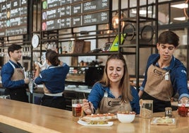 Más becas para la sexta edición del programa Talento Cruzcampo
