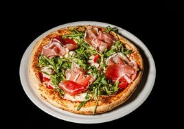 Esta es la mejor pizza de Málaga según el público de Pizza Fest