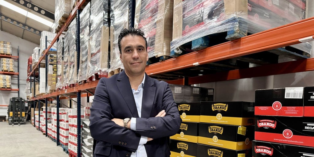 Jaime obando: «en pocos años el pico ha pasado de ser muy andaluz a consumirse en toda españa»