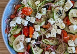 Menú semanal saludable elaborado por nuestra nutricionista (semana del 26 de mayo al 1 de junio)