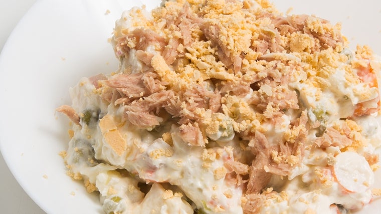 Menú semanal saludable elaborado por nuestra nutricionista (semana del 26 de mayo al 1 de junio)