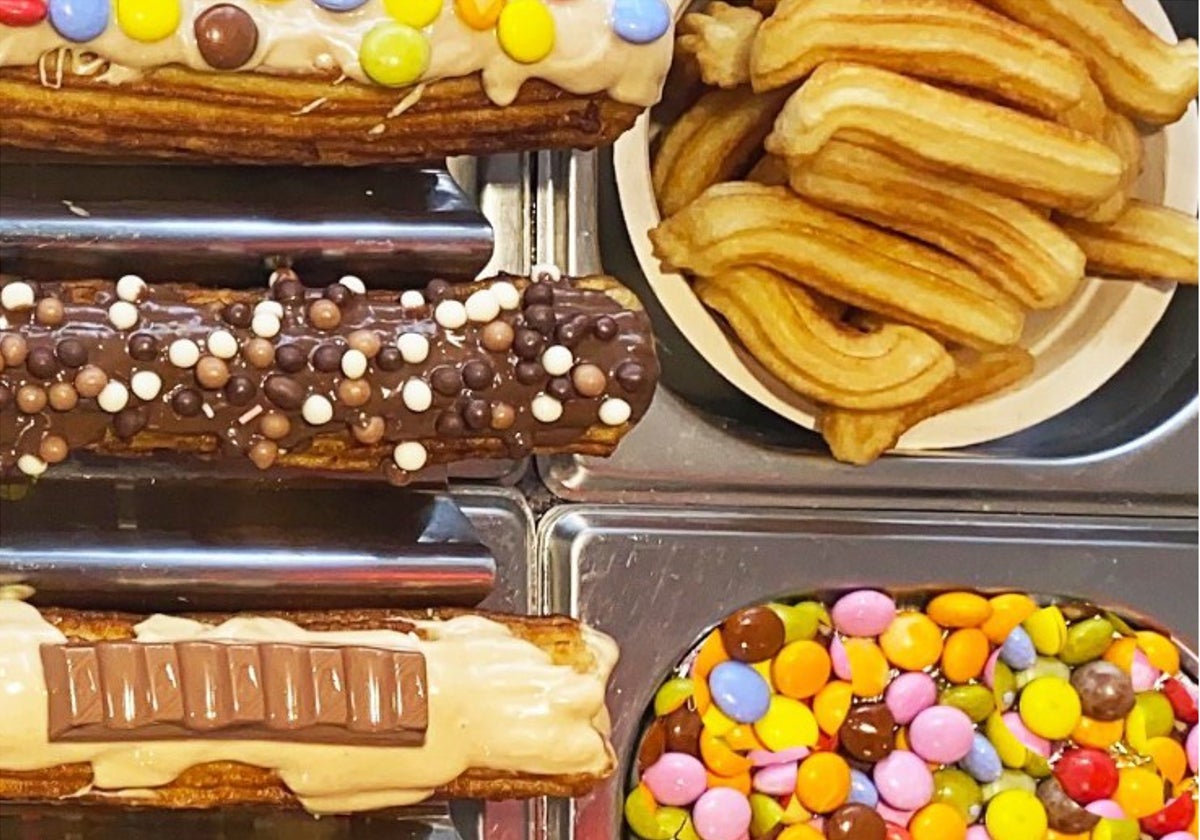 Selección de productos de Mojaelchurro en Córdoba