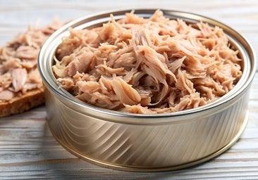 Cómo hacer una cena completa con sólo una lata de atún: receta sana y rápida